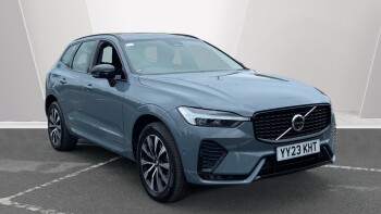 Volvo XC60 2.0 B4D Plus Dark 5dr AWD Geartronic Diesel Estate